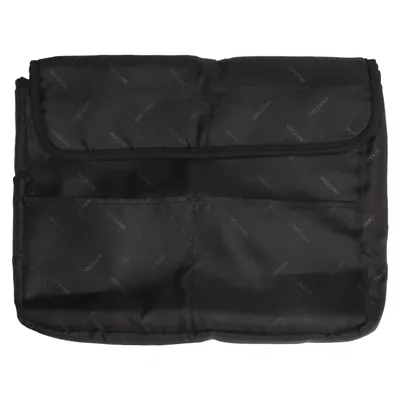 Sac d'ordinateur (Noir) de Vezzano