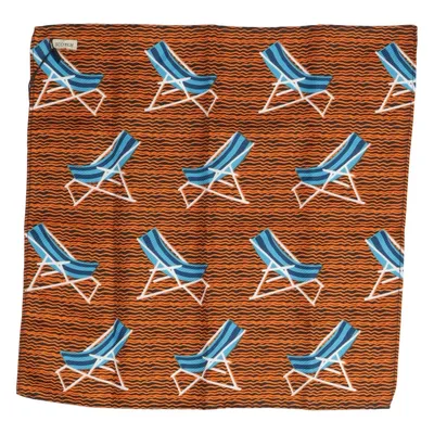 Näsduk (Orange, Flerfärgad) från Scotch & Soda