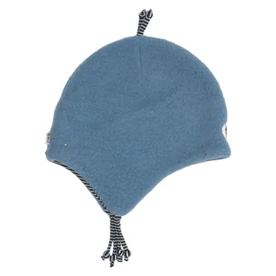 Beaniehue (Blå) fra Jako-O Bomuld, Uld