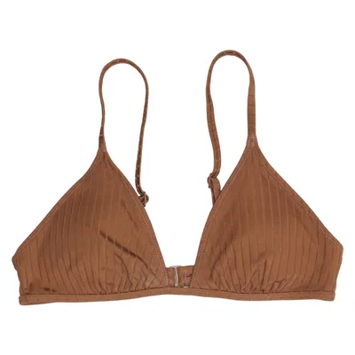 Bikiniöverdel (Triangle) från Aerie Elastan, Polyamid, Återvunnen polyester