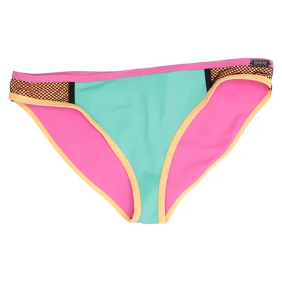 Bikini bottom (Pink, Green, Orange) from Lepel Elastane, Polyamide