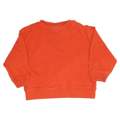Sweatshirt (Red) from Arket Cotton
