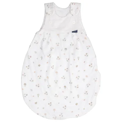 Babysovepose (Hvid, Flerfarvet) fra Alvi Bomuld, Polyester