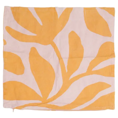 Housse de coussin (Jaune, Rose) de H&M Home Coton