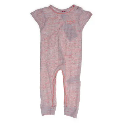 Sparkdräkt (Rosa, Grå) från Tumble 'N Dry Bomull, Elastan, Polyester