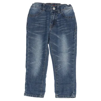 Jeans (Blue) from 7 for All Mankind Cotton, Polyester