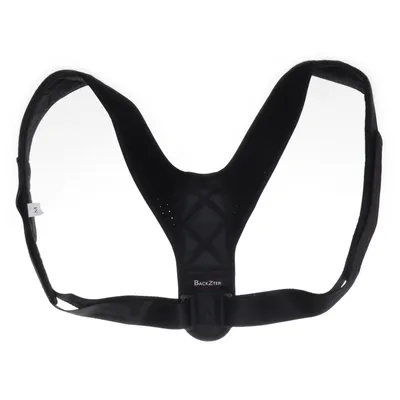 Ryggskydd (Svart) från Backzter