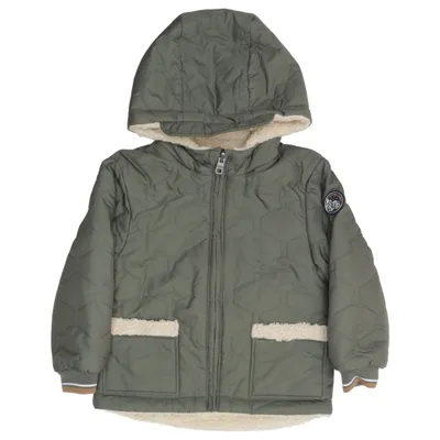 Wendejacke (Grün, Beige) von Baby Club by C&A Polyamid, Polyester