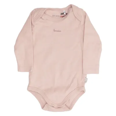 Body (Pink) from Bornino Cotton