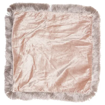 Kuddfodral (Beige) från Mio Bomull, Polyester, Viskos
