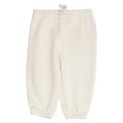 Joggingbroek (Beige) van H&M x Disney Katoen, Polyester