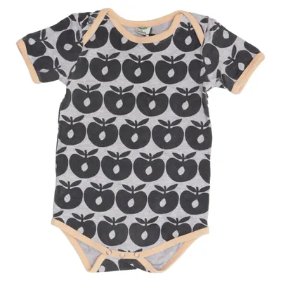 Body (Gray, Black, Beige) from Småfolk Cotton, Elastane