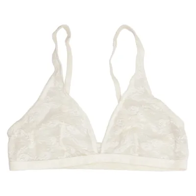 Bralette (Beige) from Gina Tricot Lingerie Elastane, Polyamide