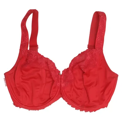 Soutien-gorge (Rouge) de Rosa Faia