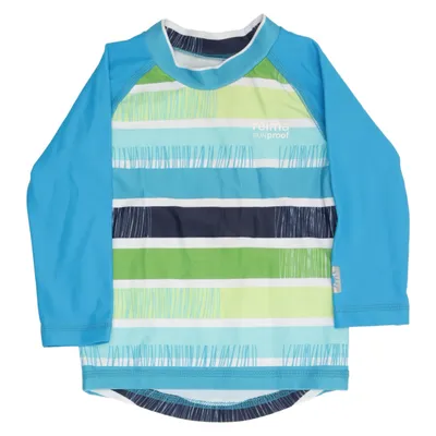 Swim shirt (Sunproof) from Reima Sunproof Elastane, Polyamide