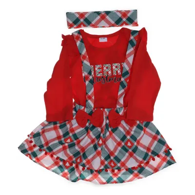 Julkläder (Röd, Vit, Grön) från PatPat Bomull, Polyester