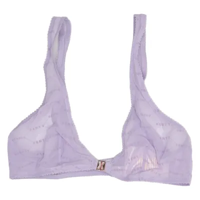 Bralette (Lila) van Savage x Fenty Elastaan, Polyamide