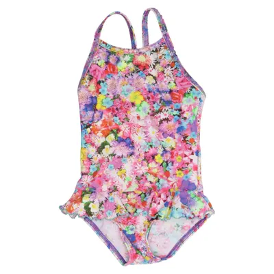 Baddräkt (Rosa, Blå, Flerfärgad) från Funkita Polyester