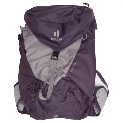 Ryggsäck (Lila, Grå) från Deuter