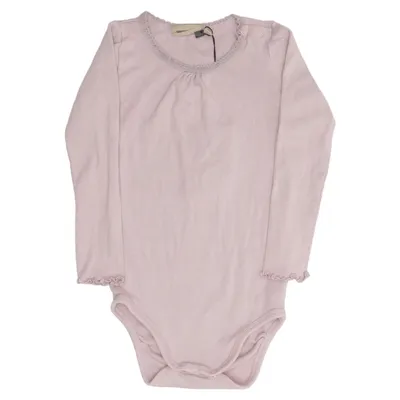 Body (Purple) from Wheat Elastane, Modal, Organic cotton