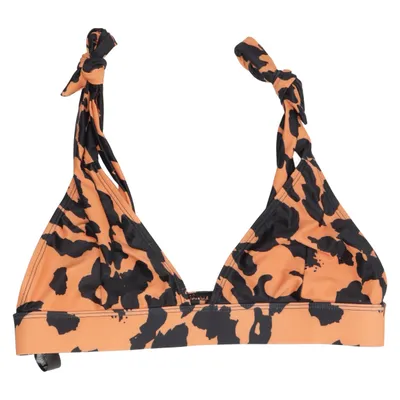 Bikiniöverdel (Orange, Svart) från Bohoboco