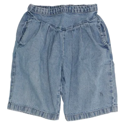 Jeans Shorts (Blau) von Next Baumwolle