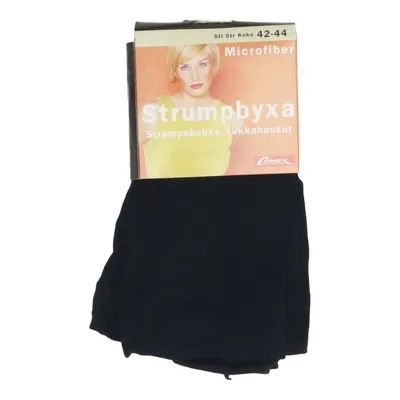 Nylonstrumpbyxor (Svart) från Lindex Elastan, Polyamid