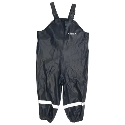 Pantalon imperméable (Bleu) de BMS Polyester, Polyuréthane