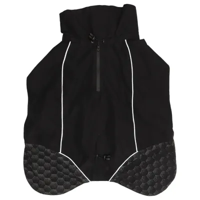Hundkläder (Svart) från Feel Active Polyester