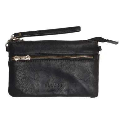 Sac pochette (Noir) de Puccini