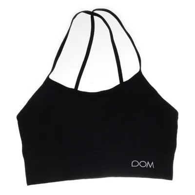 Sport-BH (Svart) från Drop of Mindfulness Elastan, Polyamid