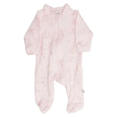 Rompers (Pink) from Pippi Cotton
