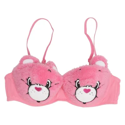 BH (Rosa, Vit) från Care Bears Polyester