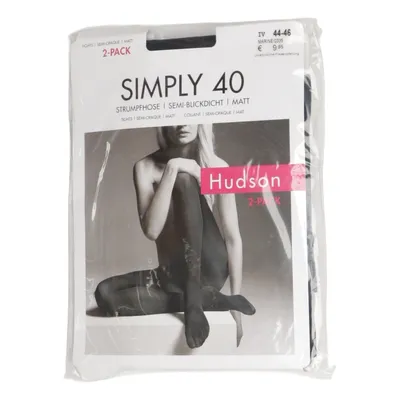 Nylon tights (Simply 40) from Hudson Elastane, Polyamide