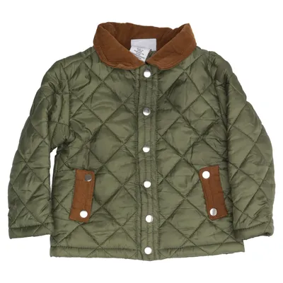 Jacka (Grön, Brun) från Tommy Bahama Polyester