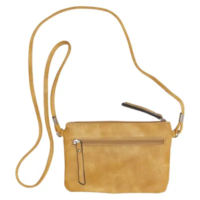 Shoulder-bag (Brown) from Luisa Batani