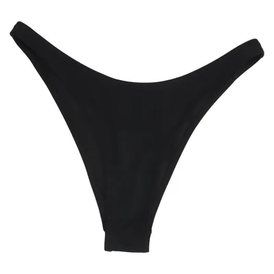 Bikiniunterteil (Schwarz) von Weekday Elasthan, Polyamid