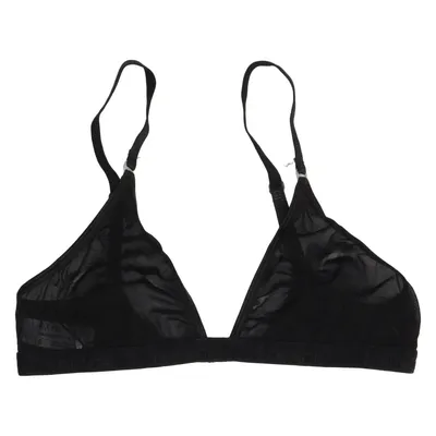 Bralette (Mesh Triangle) fra Lounge Elastan, Polyamid