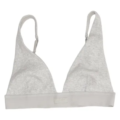 Bralette (Grå) fra Skims Bomuld, Elastan, Polyamid