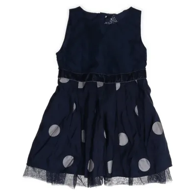 Klänning (MINI) från Name It Mini Polyamid, Polyester