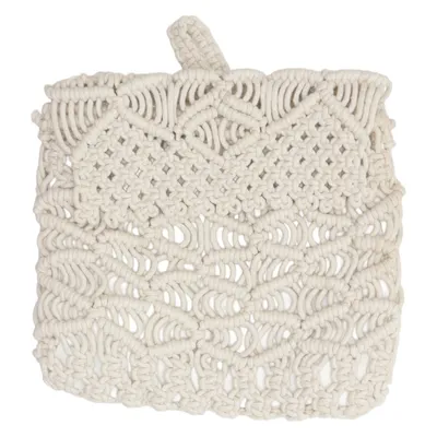 Ryggsäck (Beige) från Depot Bomull, Polyester