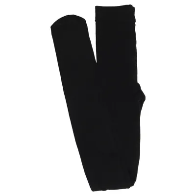 Tights (Black) from Up2Fashion Elastane, Polyester