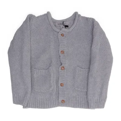 Cardigan (Gris) de MyWear Baby Coton