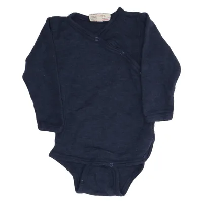 Body (Bleu) de Engel Soie, Laine
