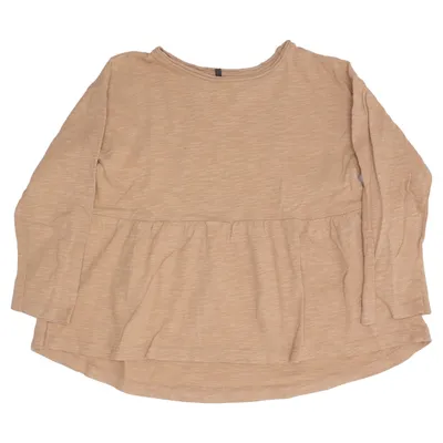Haut (Beige) de Play Up Coton biologique