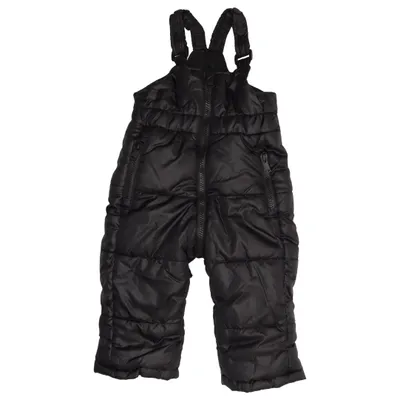 Skibroek (Zwart) van Coccodrillo Katoen, Polyester