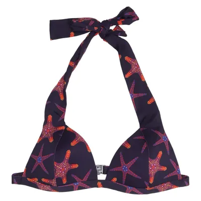 Haut de bikini (Violet, Multicolore) de Vilebrequin Élasthane, Polyamide