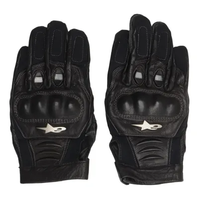 Motorcycle gloves (Alloy) from Alpinestars Polyamide, Polyurethane