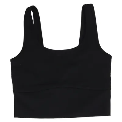 Brassière (Noir) de VEHLA Élasthane, Polyamide