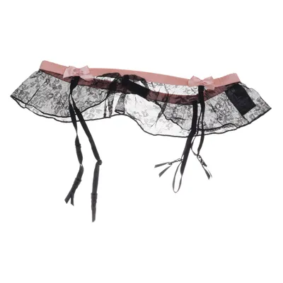 Strumpebandshållare (Svart, Rosa) från H&M